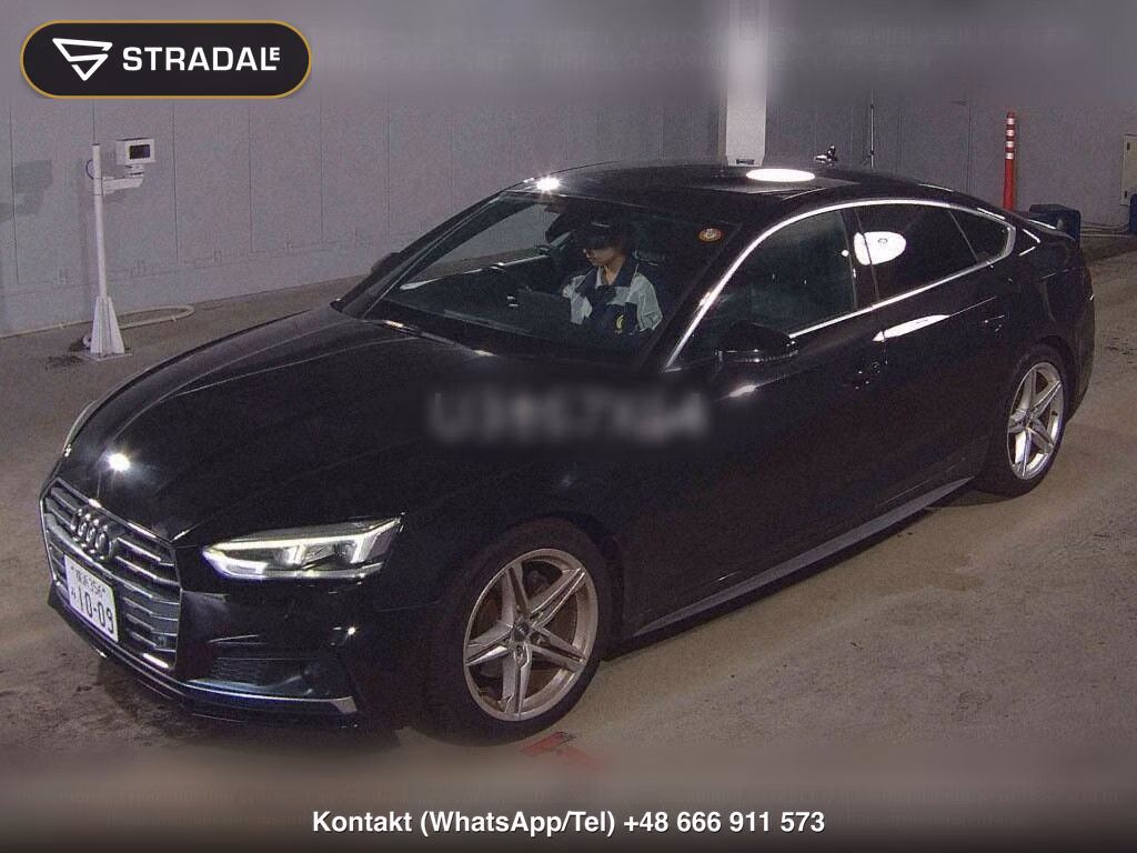 AUDI A5 SPORTBACK 40TFSI SPORT, miniaturka 5