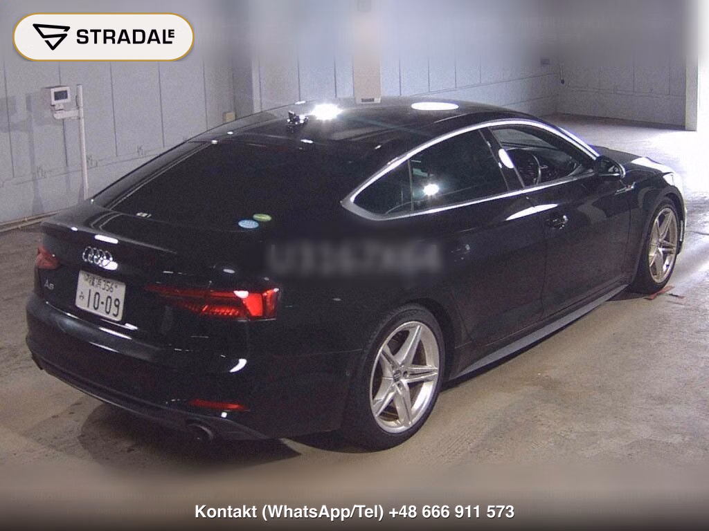 AUDI A5 SPORTBACK 40TFSI SPORT, miniaturka 6