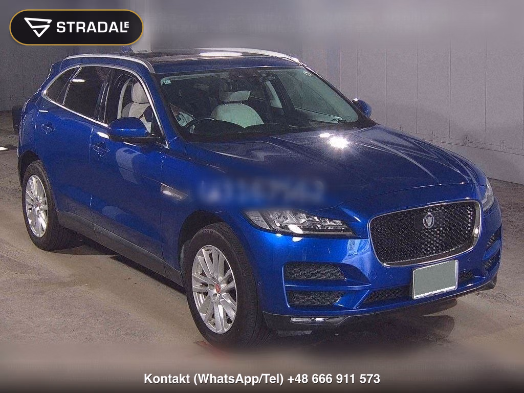 JAGUAR F-PACE 4WD PRESTIGE, miniaturka 2