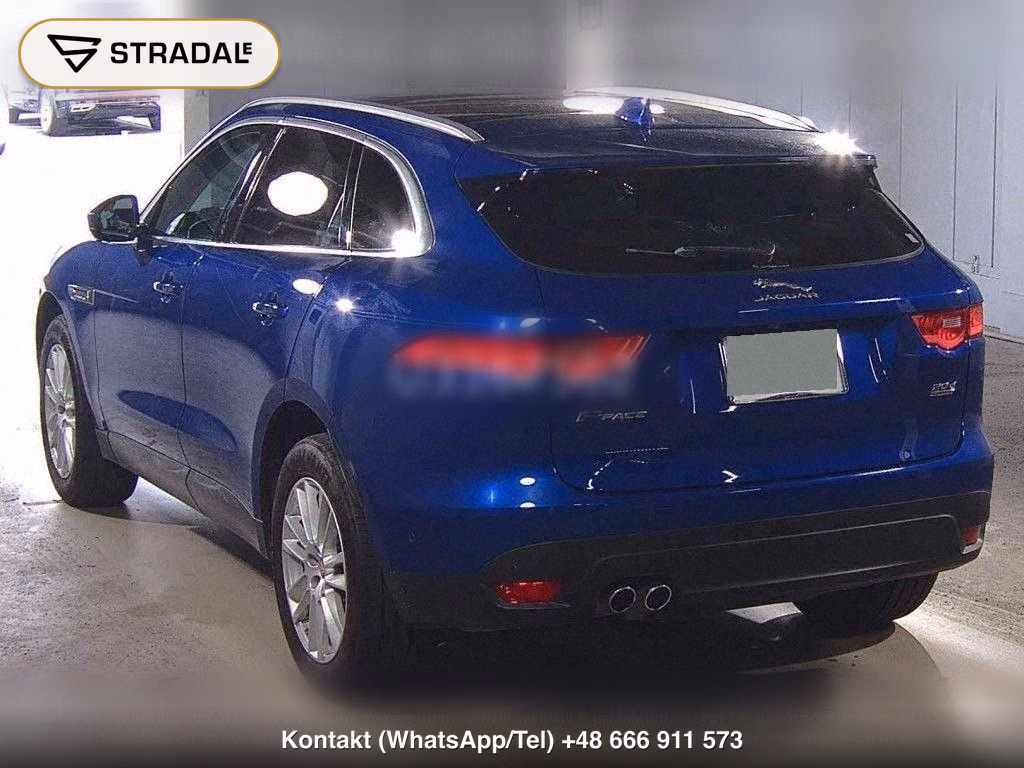 JAGUAR F-PACE 4WD PRESTIGE, miniaturka 3
