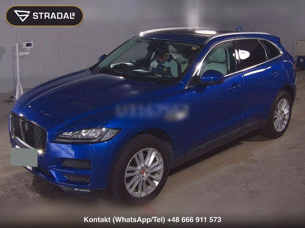 JAGUAR F-PACE 4WD PRESTIGE, miniaturka 5