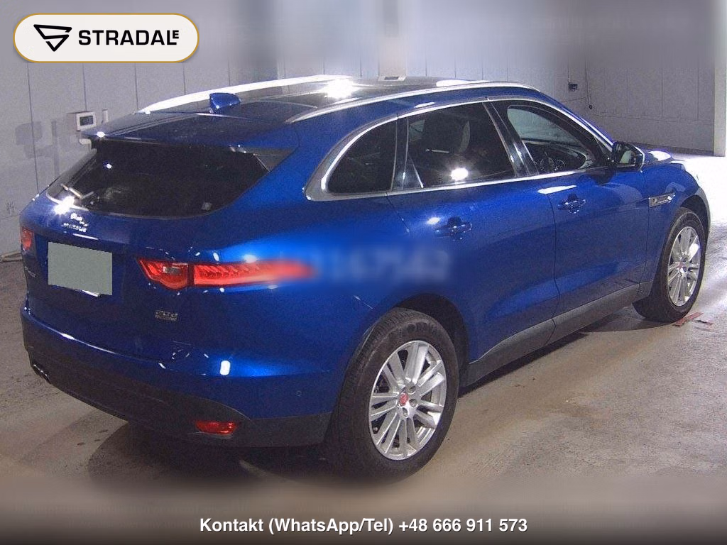 JAGUAR F-PACE 4WD PRESTIGE, miniaturka 6