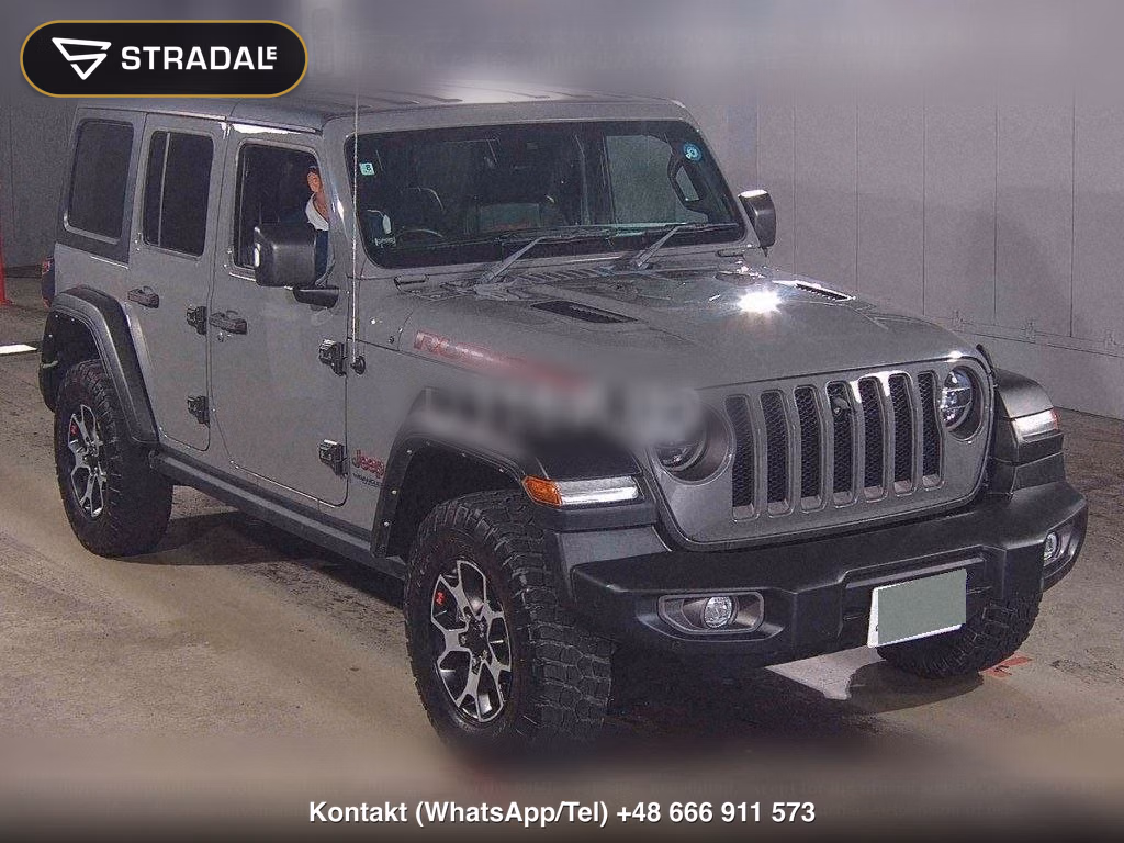 CHRYSLER JEEP JEEP WRANGLER UNLIMITED 4WD RUBICON, miniaturka 2