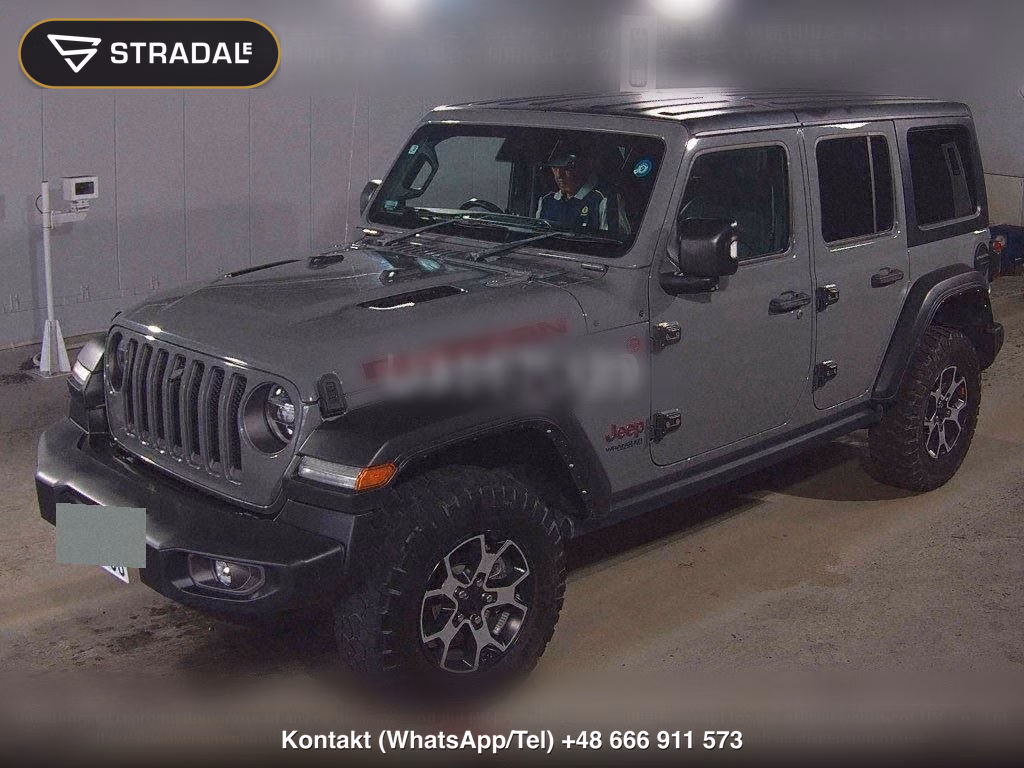 CHRYSLER JEEP JEEP WRANGLER UNLIMITED 4WD RUBICON, miniaturka 5