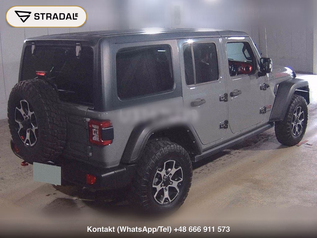 CHRYSLER JEEP JEEP WRANGLER UNLIMITED 4WD RUBICON, miniaturka 6