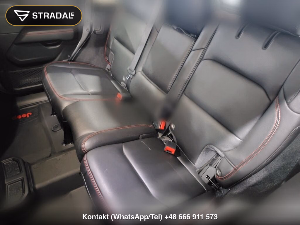 CHRYSLER JEEP JEEP WRANGLER UNLIMITED 4WD RUBICON, miniaturka 7