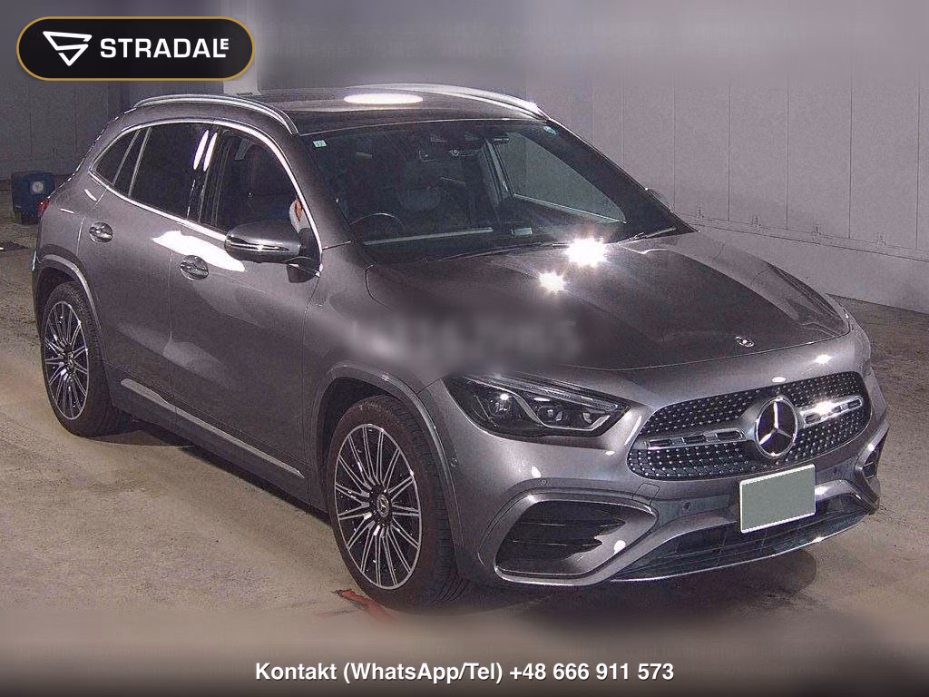 MERCEDES BENZ GLA-CLASS 4WD GLA200D 4MATIC AMG LINE, miniaturka 2