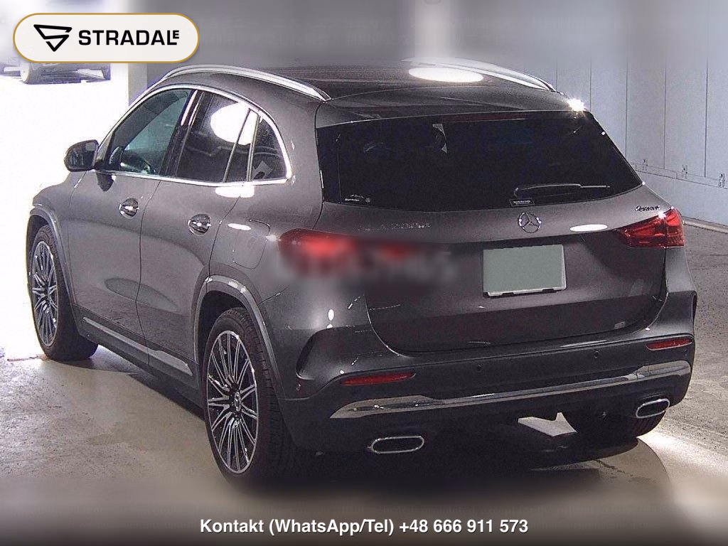 MERCEDES BENZ GLA-CLASS 4WD GLA200D 4MATIC AMG LINE, miniaturka 3