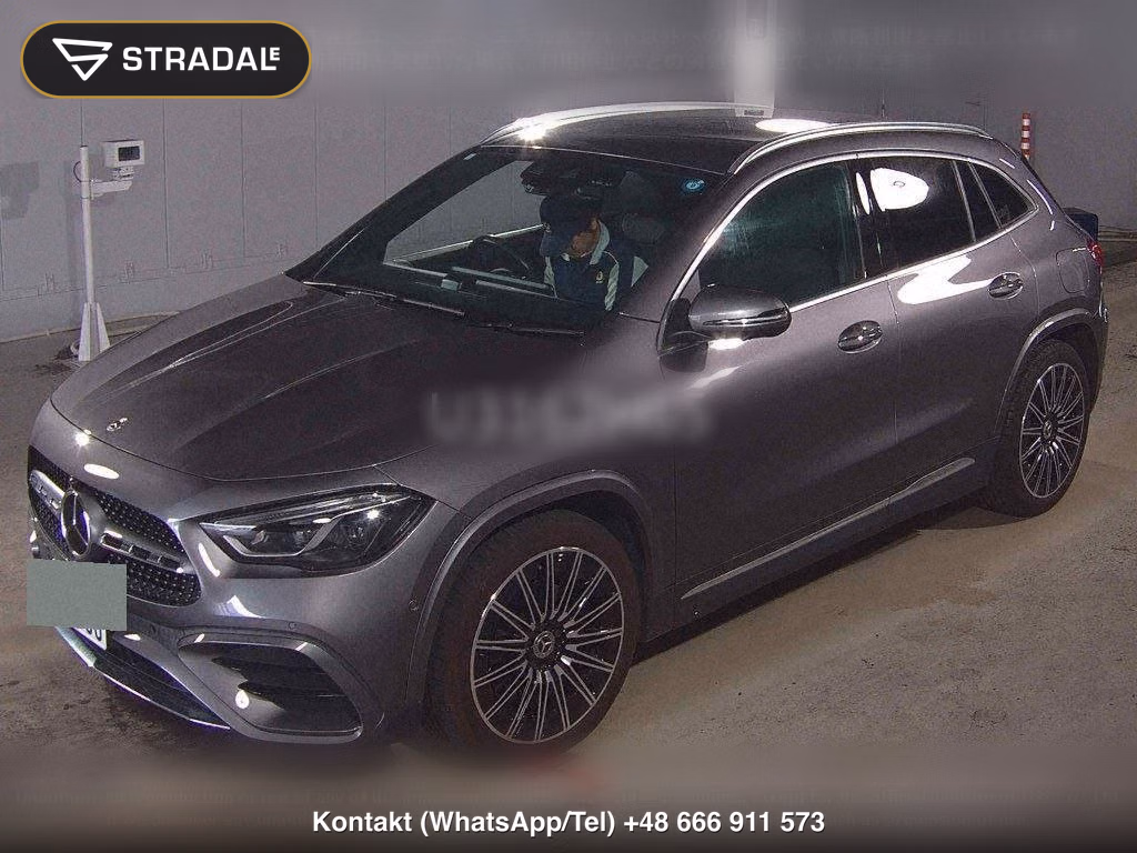 MERCEDES BENZ GLA-CLASS 4WD GLA200D 4MATIC AMG LINE, miniaturka 5