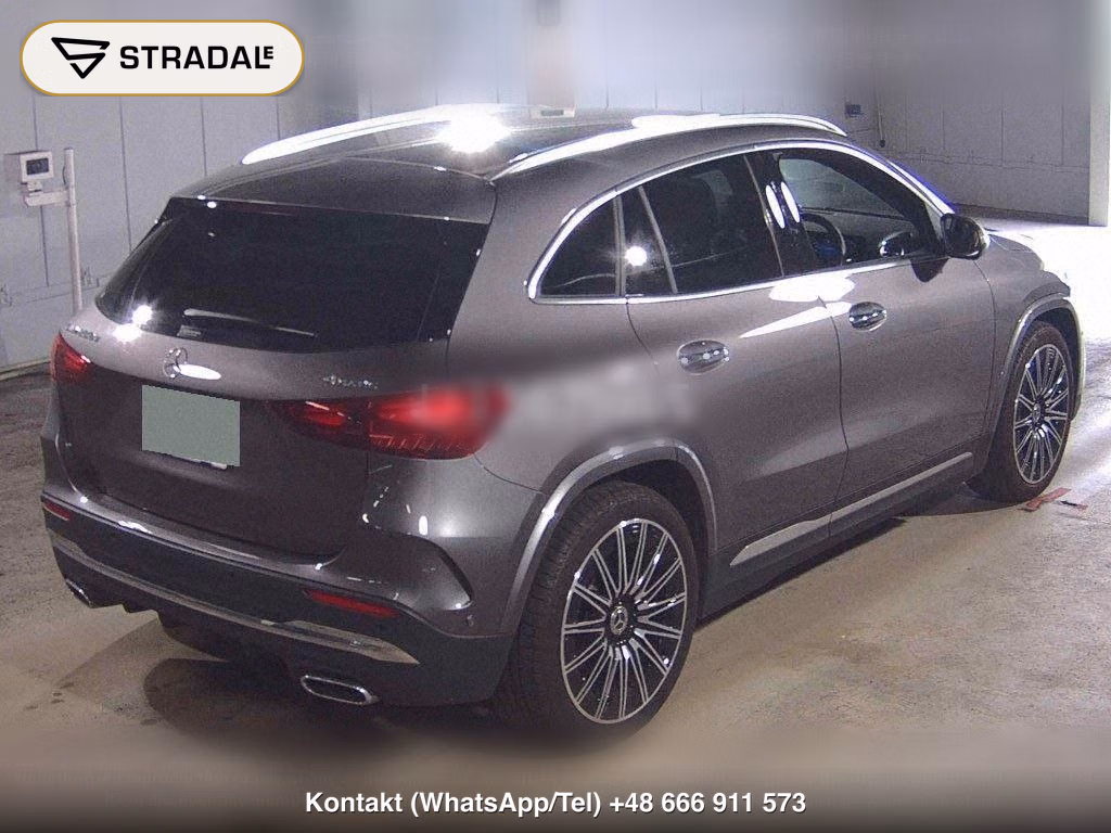 MERCEDES BENZ GLA-CLASS 4WD GLA200D 4MATIC AMG LINE, miniaturka 6