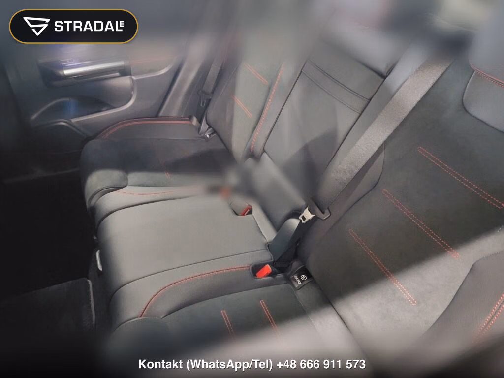MERCEDES BENZ GLA-CLASS 4WD GLA200D 4MATIC AMG LINE, miniaturka 7