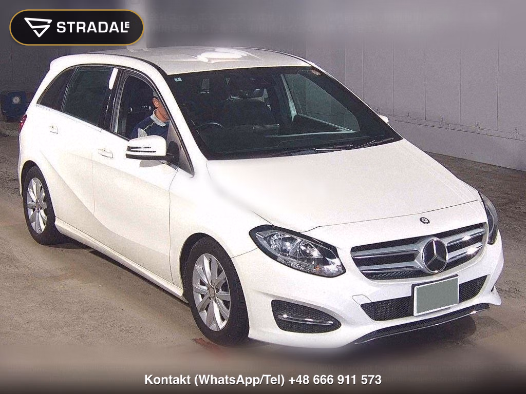 MERCEDES BENZ B-CLASS OTHERS, miniaturka 2