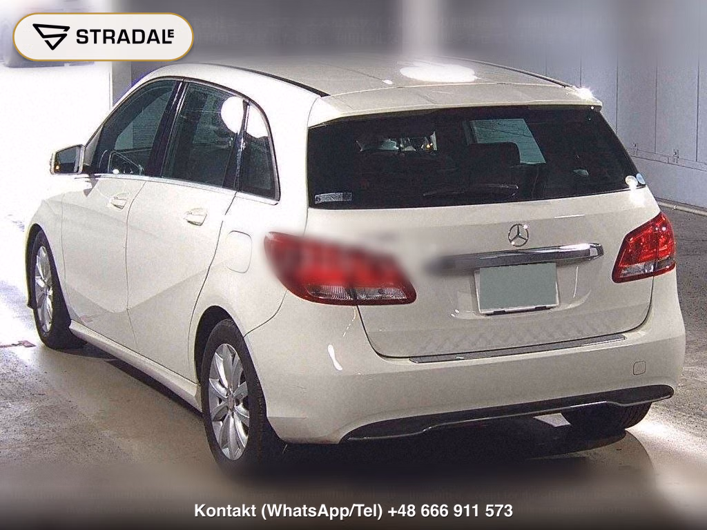 MERCEDES BENZ B-CLASS OTHERS, miniaturka 3
