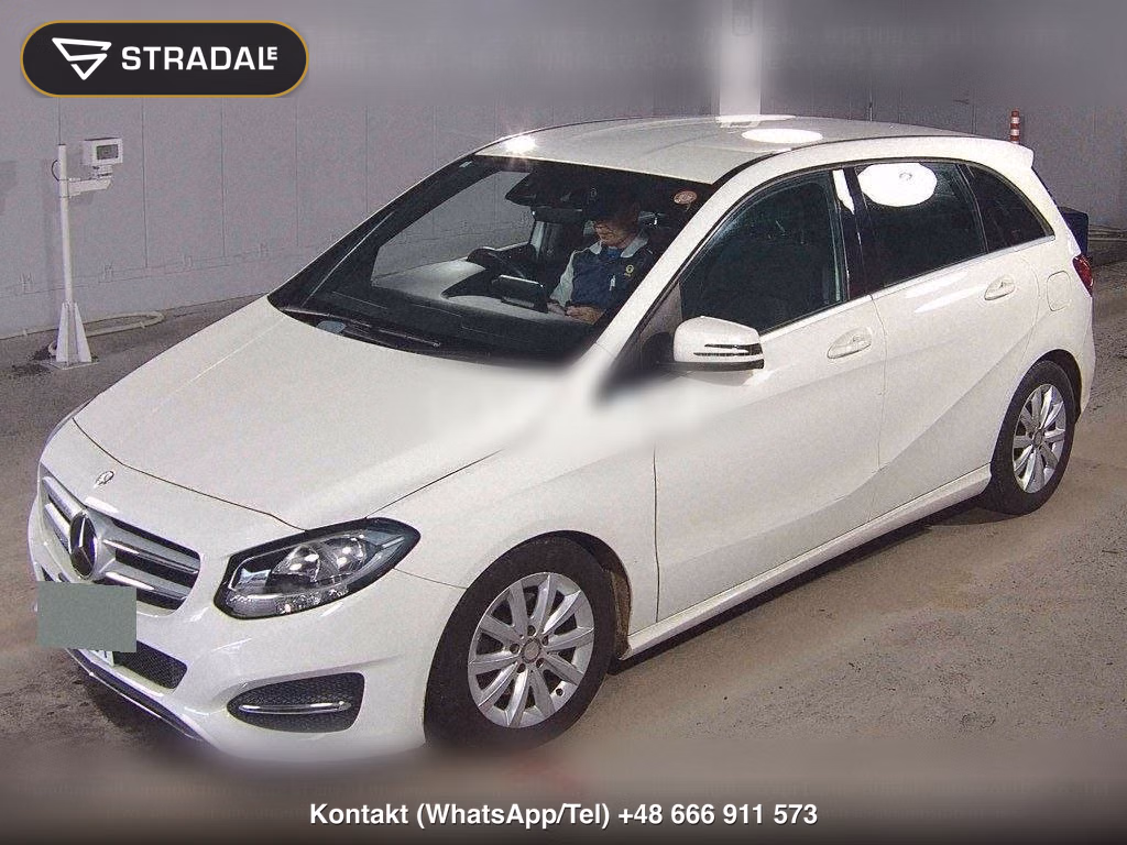 MERCEDES BENZ B-CLASS OTHERS, miniaturka 5