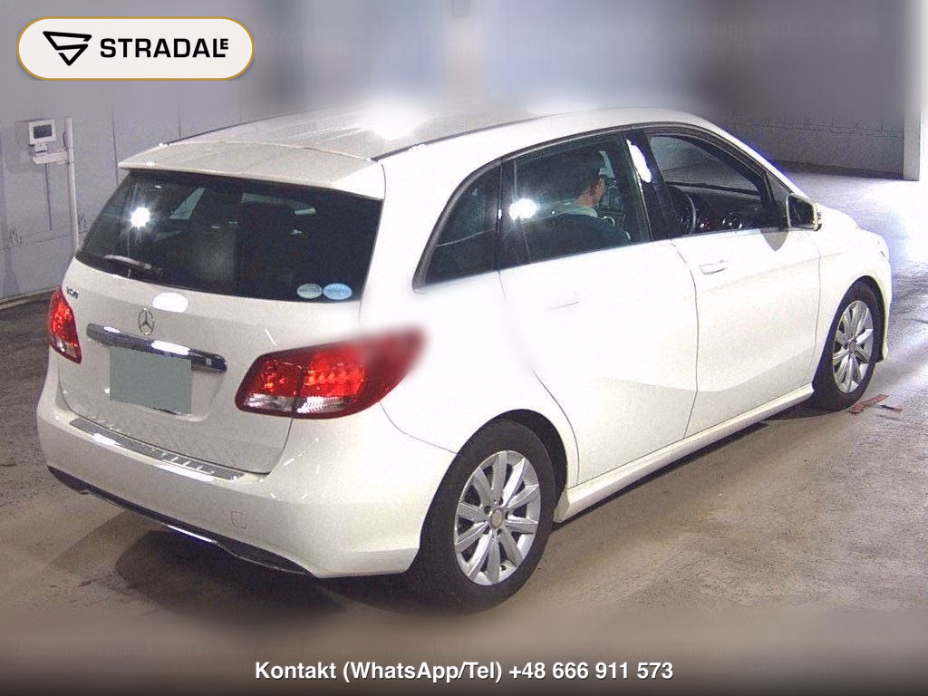 MERCEDES BENZ B-CLASS OTHERS, miniaturka 6