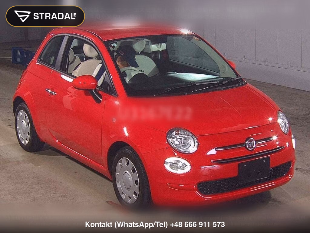 FIAT 500 1.2 POP, miniaturka 2