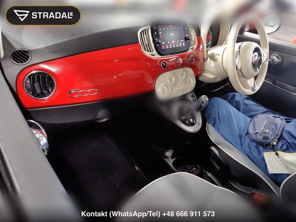 FIAT 500 1.2 POP, miniaturka 4