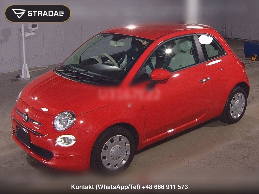 FIAT 500 1.2 POP, miniaturka 5