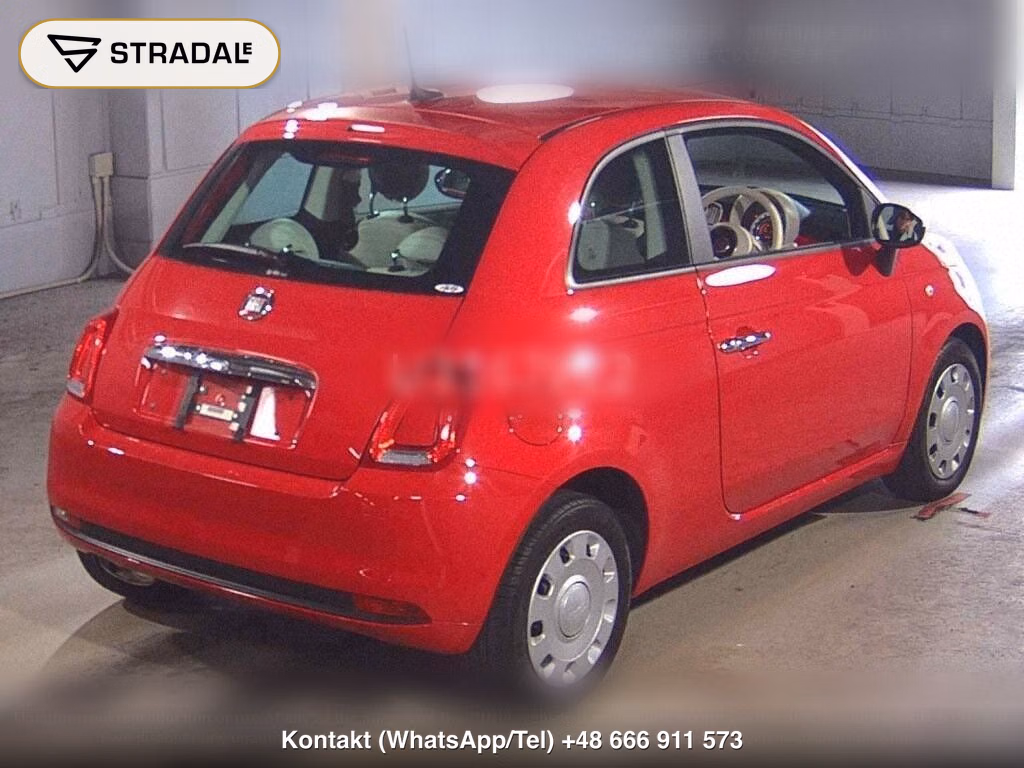 FIAT 500 1.2 POP, miniaturka 6