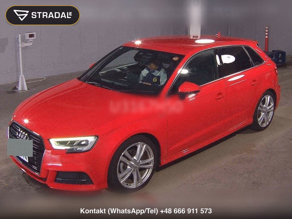 AUDI A3 5D SPORTS BACK 1.4TFSI SPORTS S LINE PACKAG, miniaturka 5