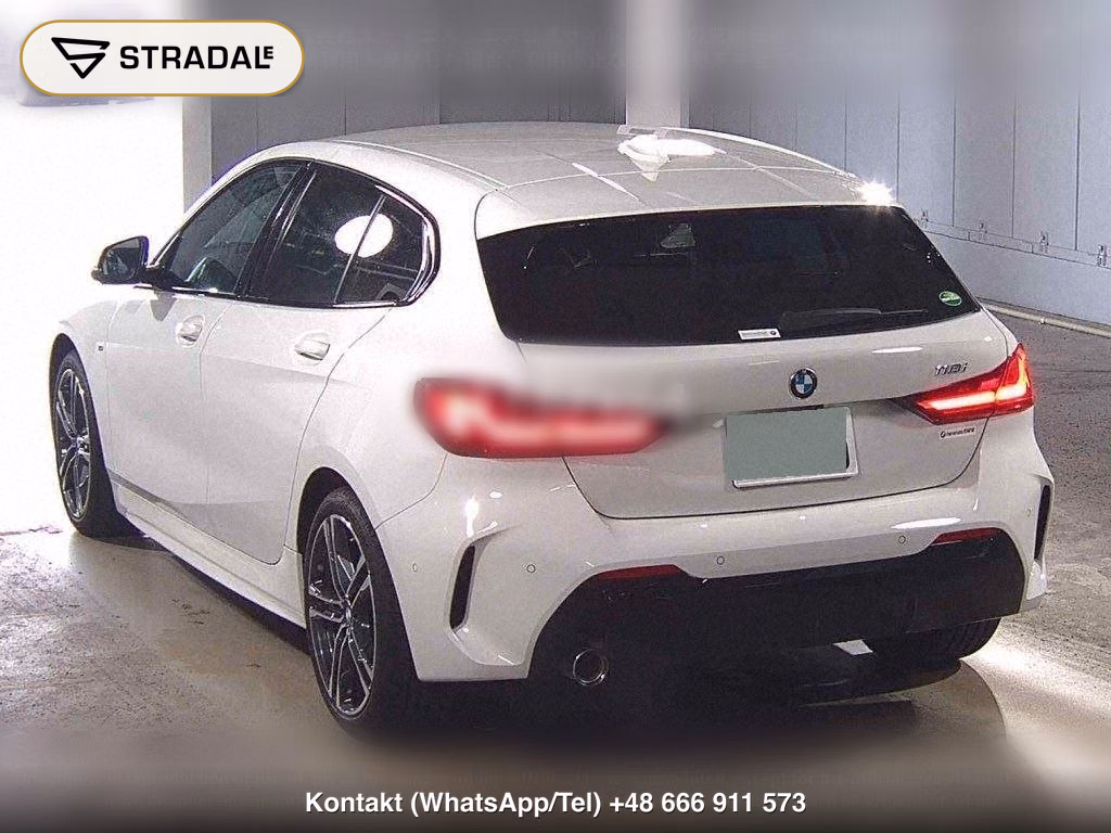 BMW 1 SERIES 5D 118I M-SPORT, miniaturka 3