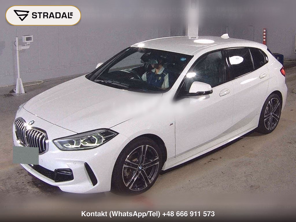 BMW 1 SERIES 5D 118I M-SPORT, miniaturka 5