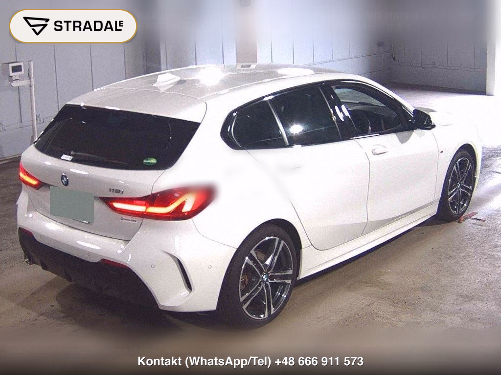 BMW 1 SERIES 5D 118I M-SPORT, miniaturka 6