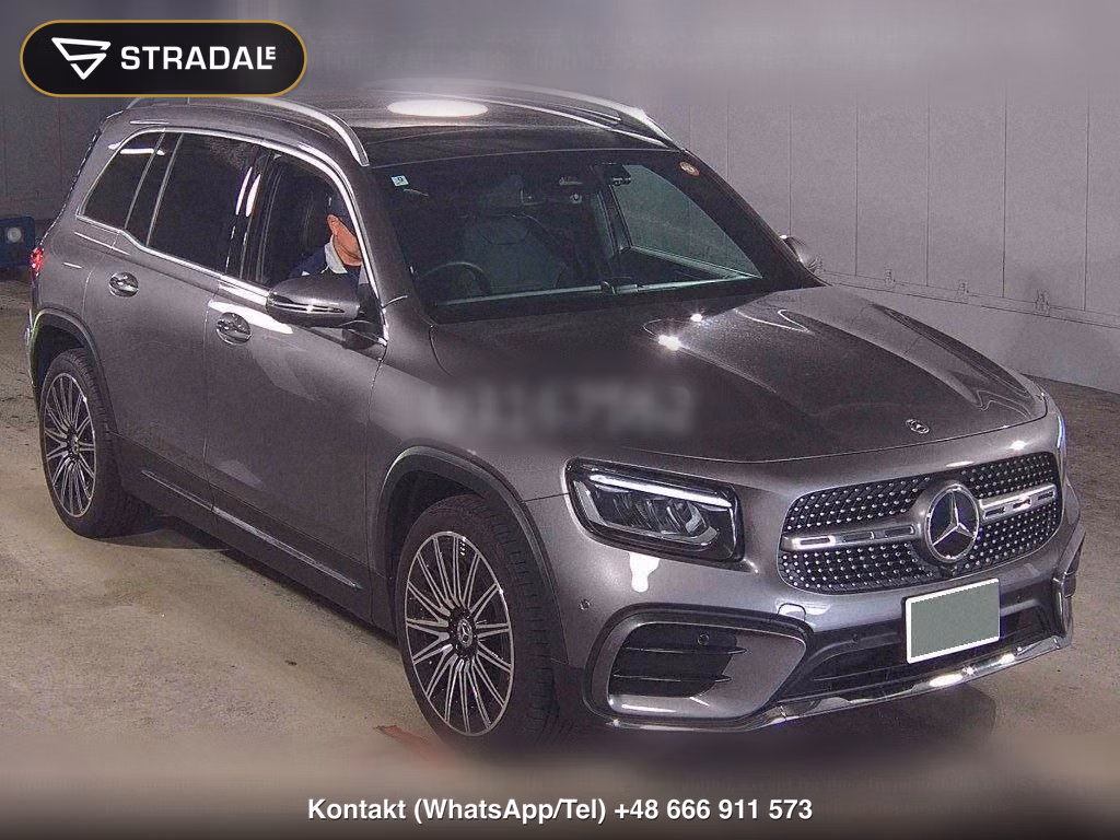 MERCEDES BENZ GLB 4WD GLB200D 4MATIC AMG LINE, miniaturka 2