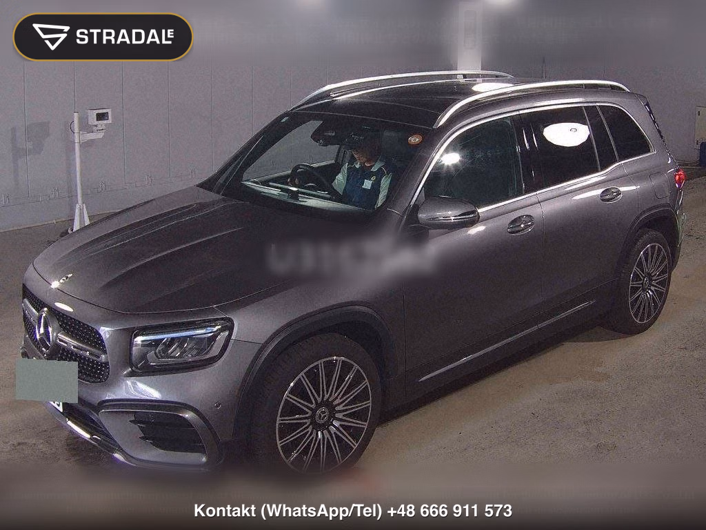 MERCEDES BENZ GLB 4WD GLB200D 4MATIC AMG LINE, miniaturka 5