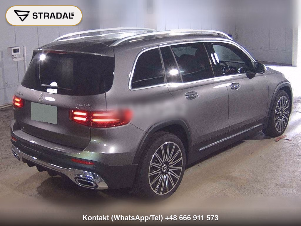 MERCEDES BENZ GLB 4WD GLB200D 4MATIC AMG LINE, miniaturka 6