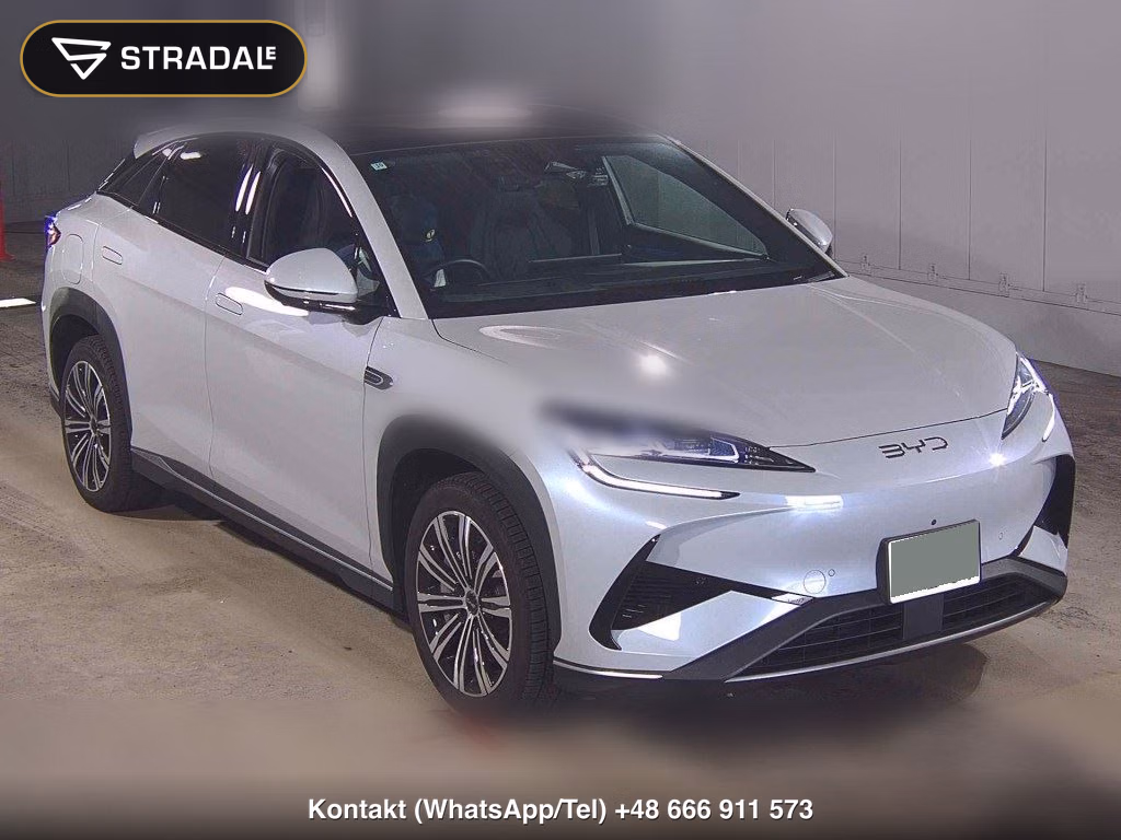 BYD SEALION 7 BASE GRADE 2025, aukcja z Japonii, zdjęcie 1