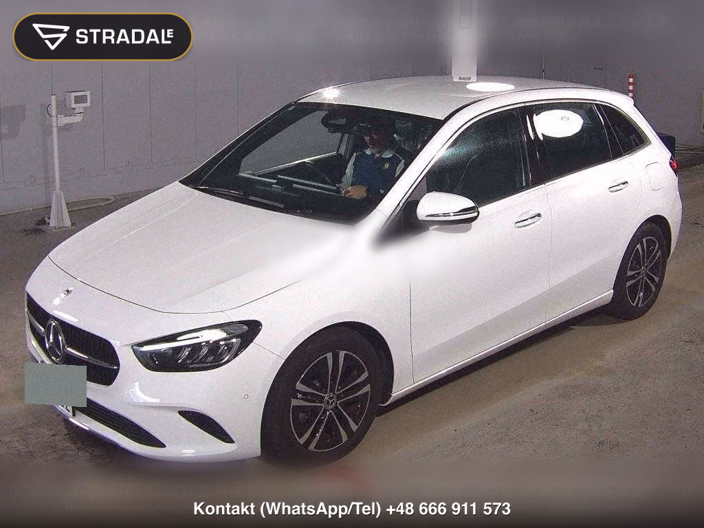 MERCEDES BENZ B-CLASS B180, miniaturka 5