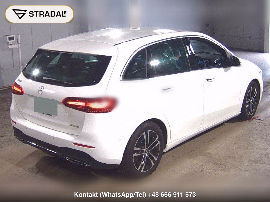 MERCEDES BENZ B-CLASS B180, miniaturka 6