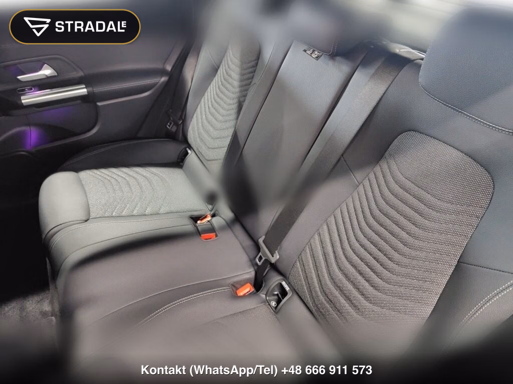 MERCEDES BENZ B-CLASS B180, miniaturka 7