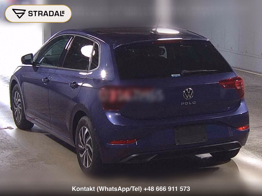 VOLKSWAGEN POLO 5D TSI ACTIVE, miniaturka 3