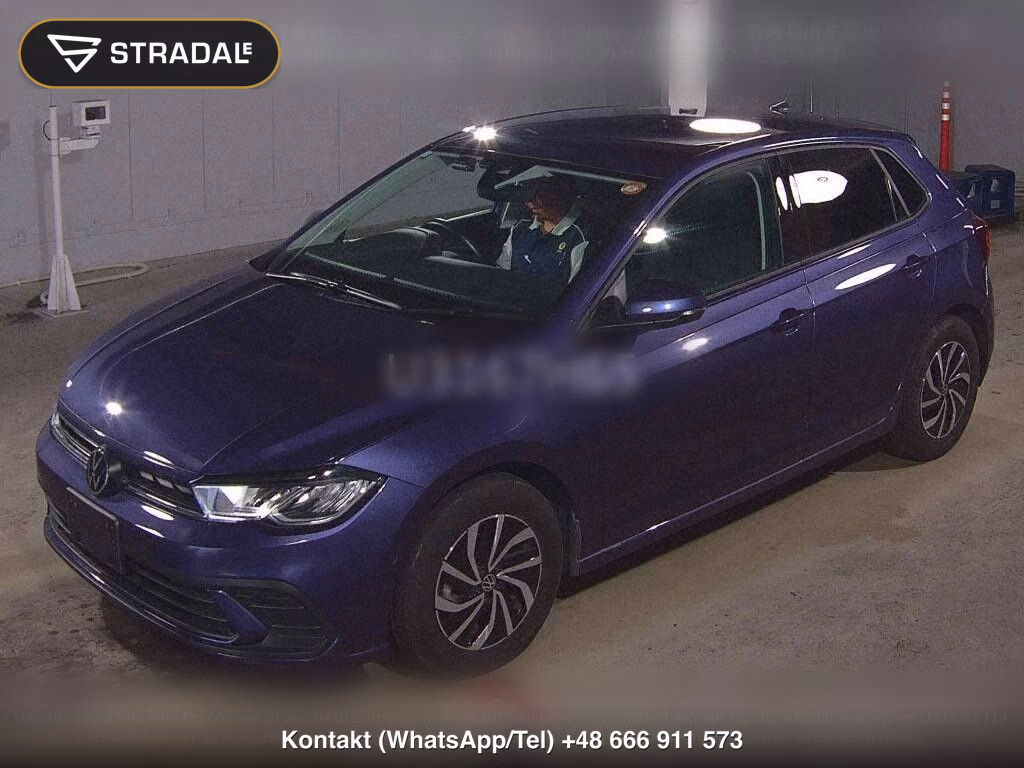 VOLKSWAGEN POLO 5D TSI ACTIVE, miniaturka 5