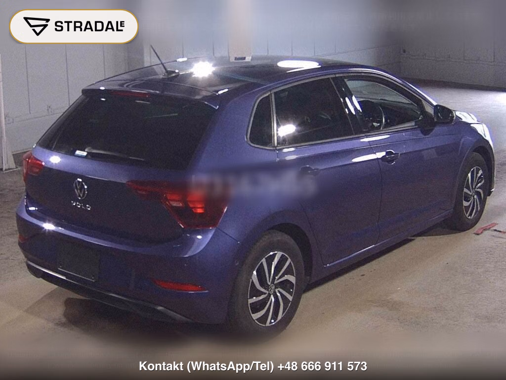 VOLKSWAGEN POLO 5D TSI ACTIVE, miniaturka 6