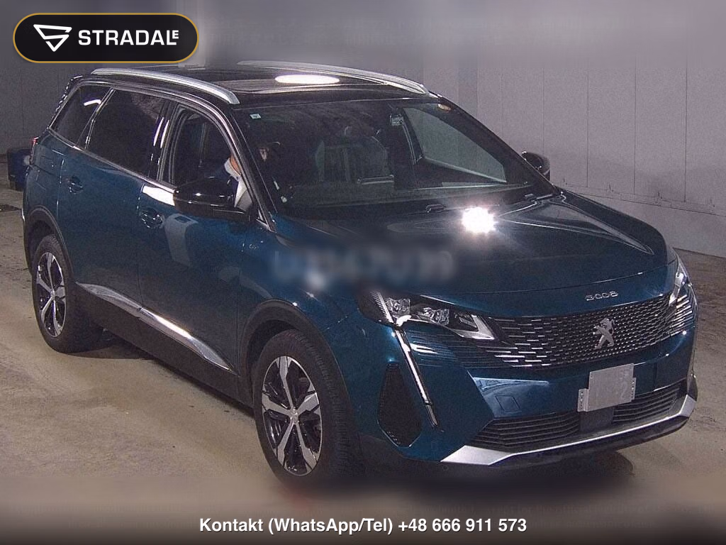 PEUGEOT 5008 GT, miniaturka 2
