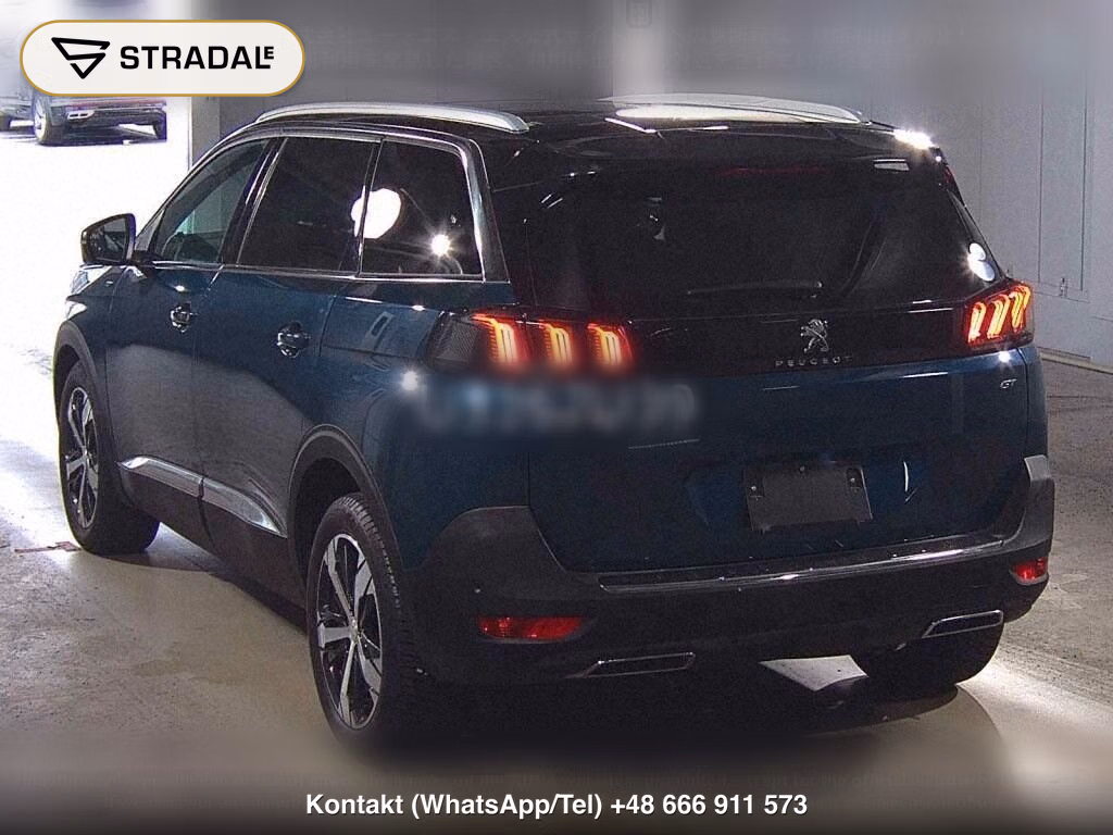 PEUGEOT 5008 GT, miniaturka 3