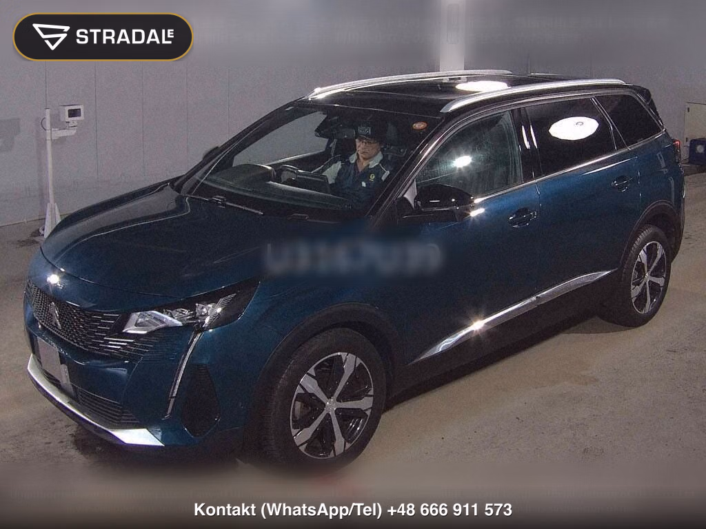 PEUGEOT 5008 GT, miniaturka 5
