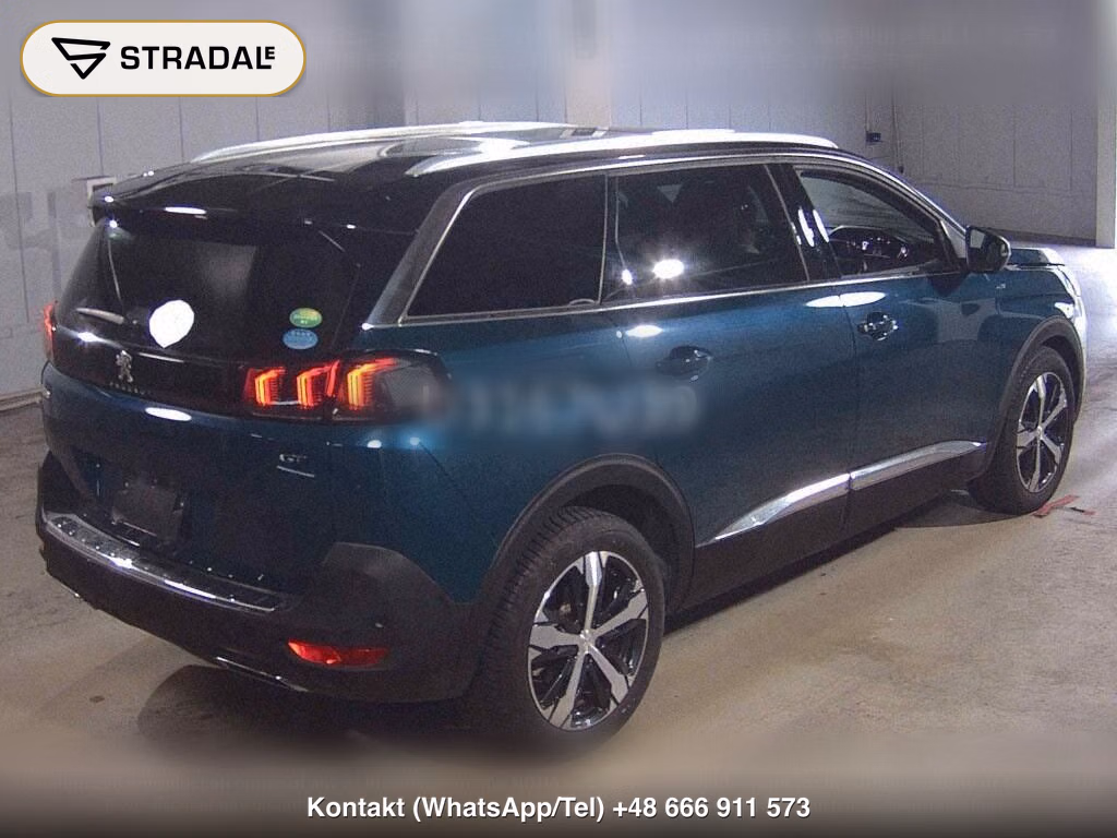 PEUGEOT 5008 GT, miniaturka 6