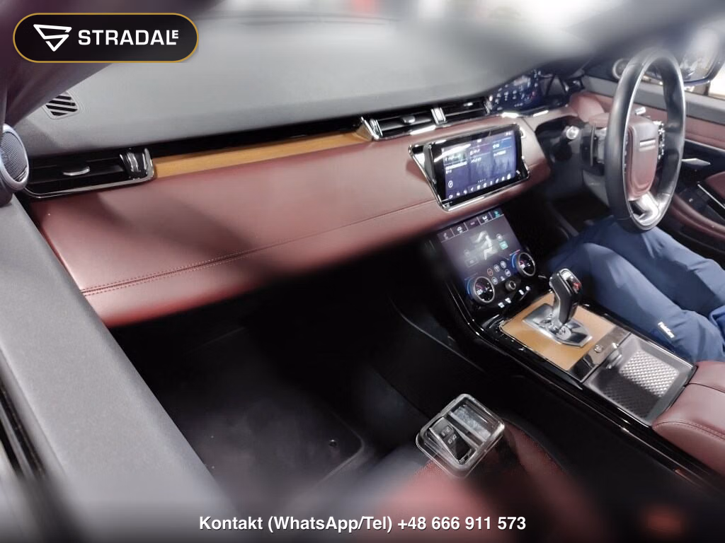 LAND ROVER RANGE ROVER EVOQUE 4WD R-DYNAMIC HSE P300, miniaturka 4