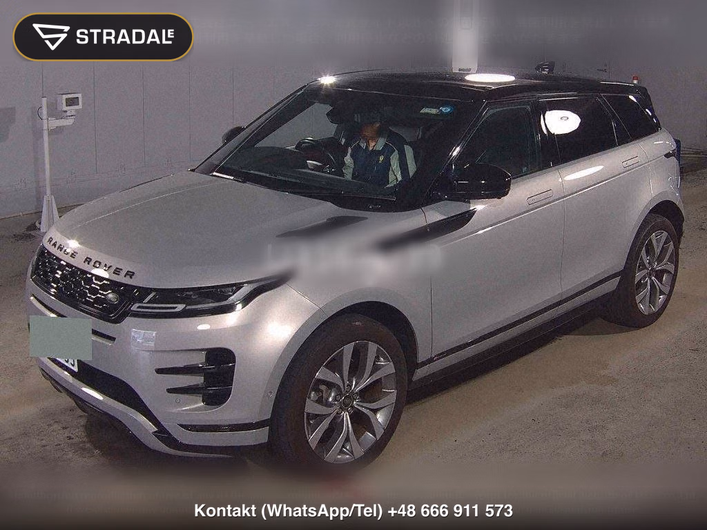 LAND ROVER RANGE ROVER EVOQUE 4WD R-DYNAMIC HSE P300, miniaturka 5