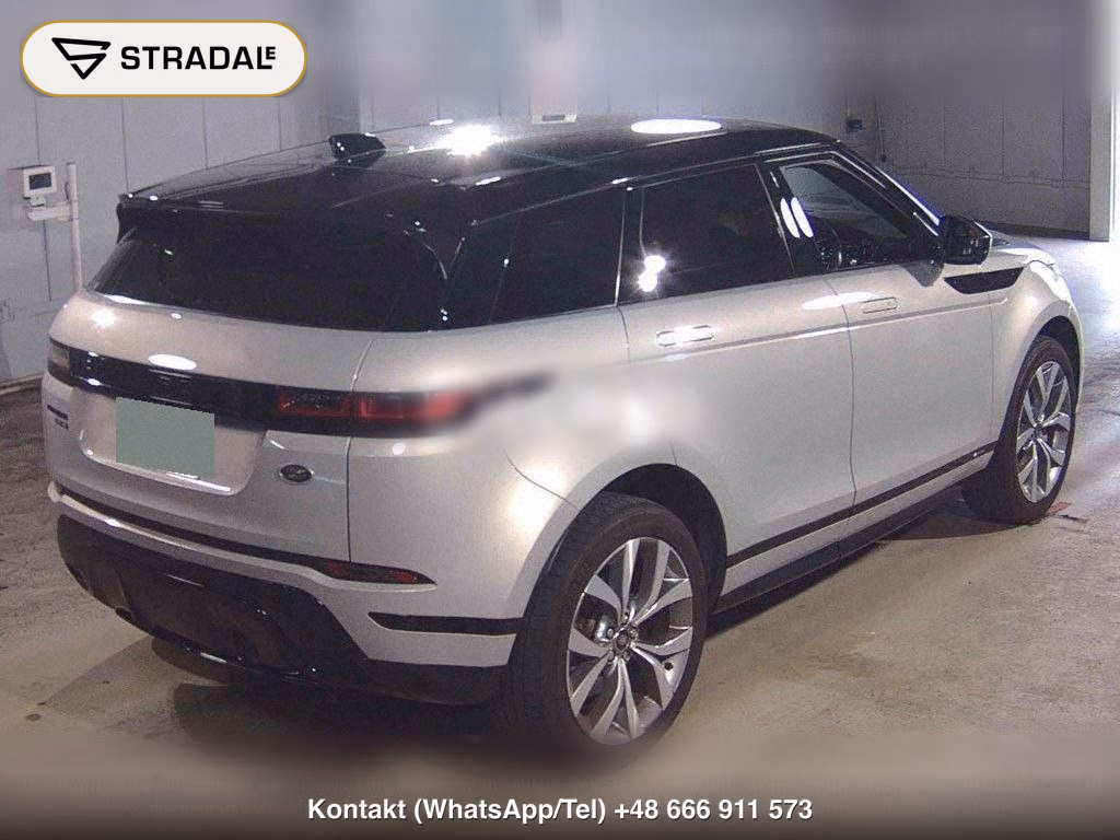 LAND ROVER RANGE ROVER EVOQUE 4WD R-DYNAMIC HSE P300, miniaturka 6