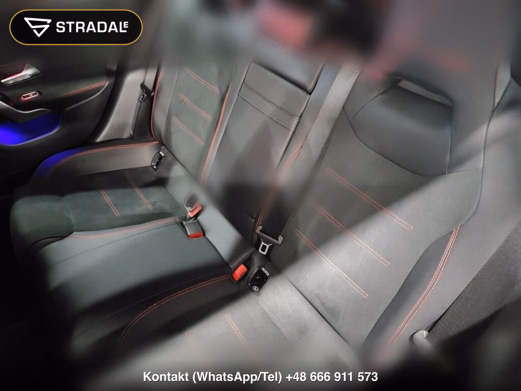 MERCEDES BENZ CLA-CLASS SHOOTING BRAKE CLA200D SHOOTING BRAKE AMG LINE, miniaturka 7