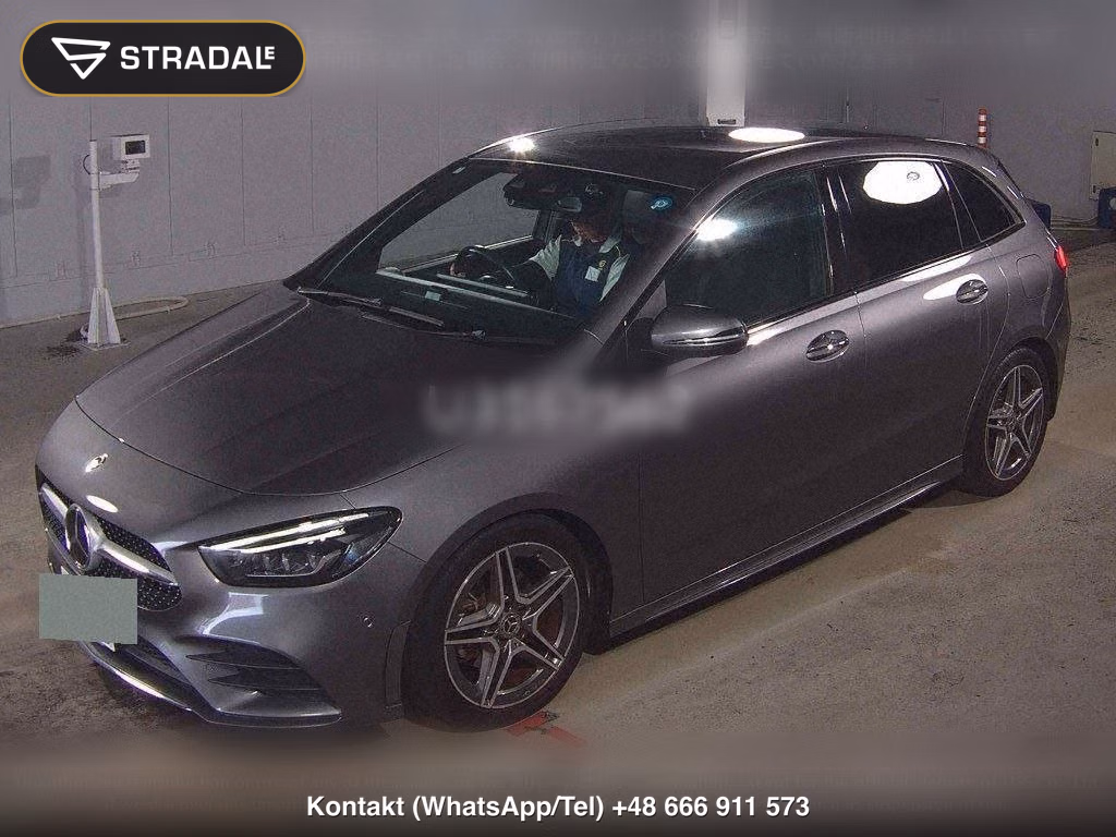MERCEDES BENZ B-CLASS B180 AMG LINE, miniaturka 5