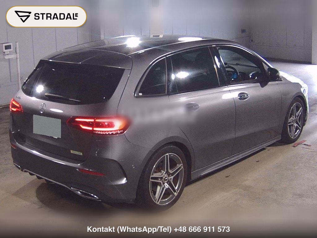 MERCEDES BENZ B-CLASS B180 AMG LINE, miniaturka 6