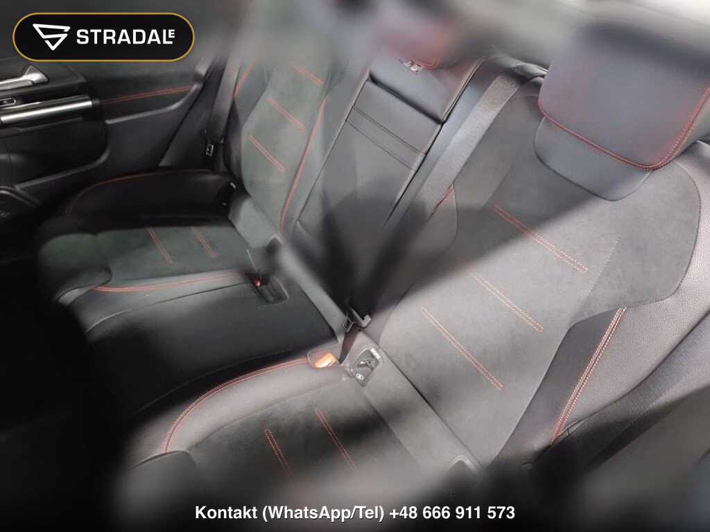 MERCEDES BENZ B-CLASS B180 AMG LINE, miniaturka 7