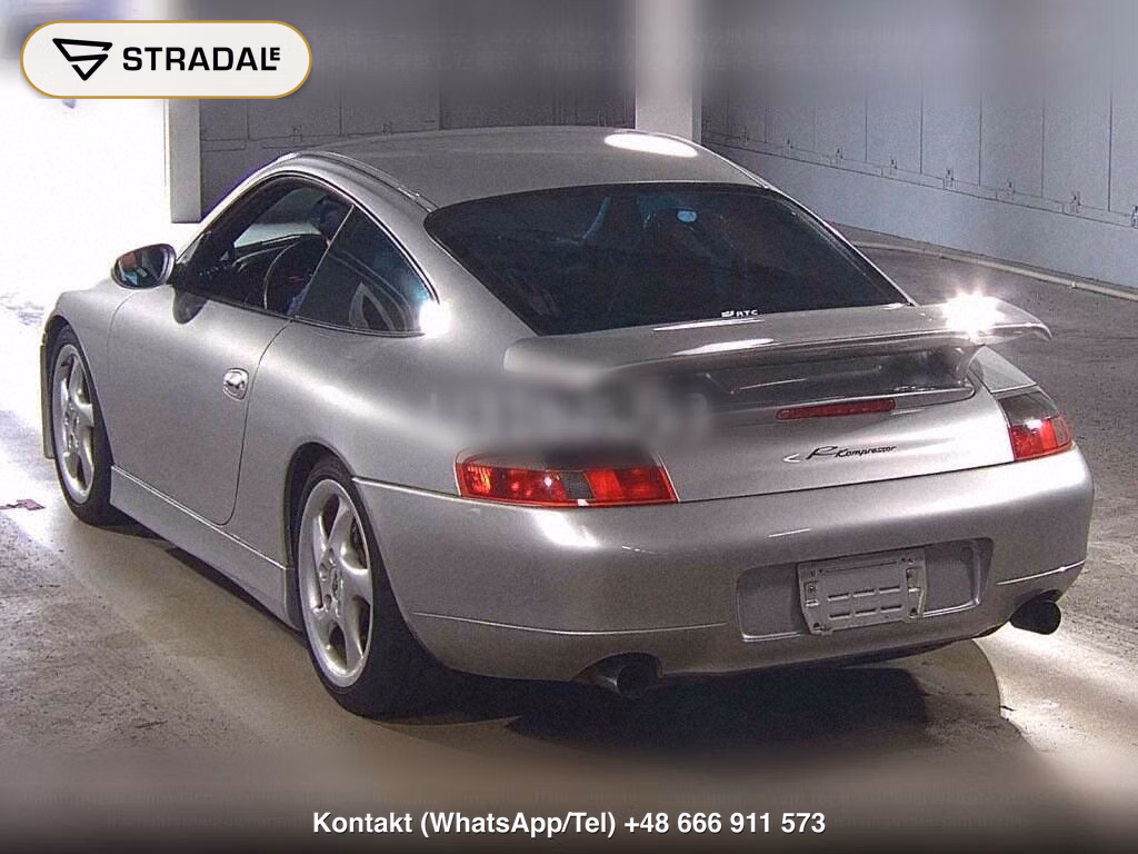 PORSCHE 911 CP 4WD 911 CARRERA 4, miniaturka 3