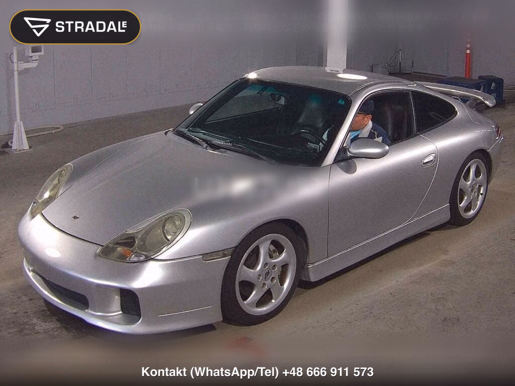 PORSCHE 911 CP 4WD 911 CARRERA 4, miniaturka 5